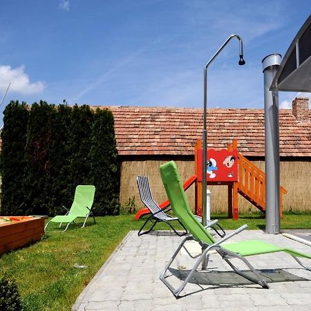 Arany Szolo Wellness Apartmanhaz Hévíz Exterior foto
