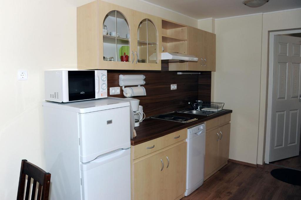 Arany Szolo Wellness Apartmanhaz Hévíz Cameră foto