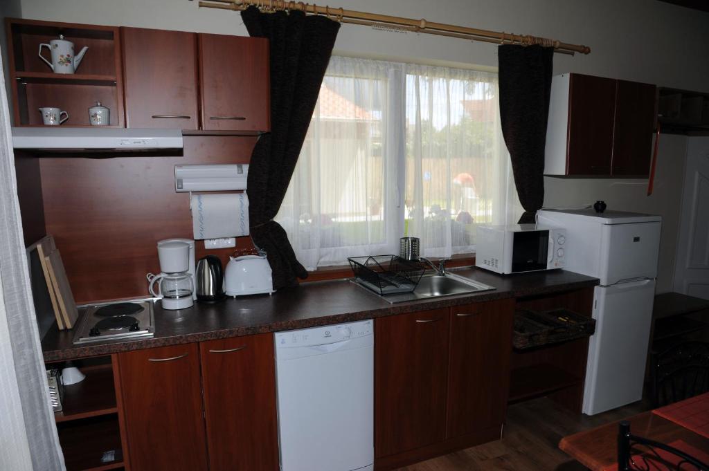 Arany Szolo Wellness Apartmanhaz Hévíz Cameră foto