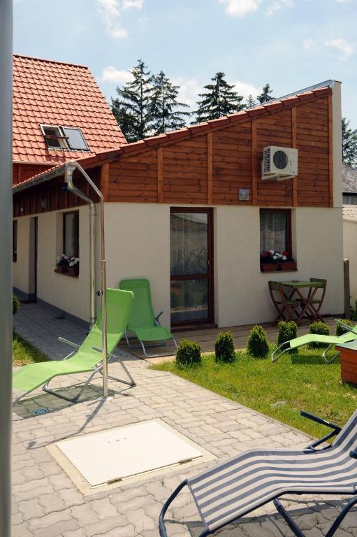 Arany Szolo Wellness Apartmanhaz Hévíz Cameră foto