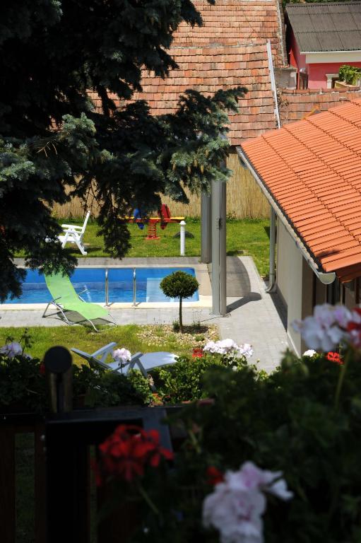 Arany Szolo Wellness Apartmanhaz Hévíz Cameră foto