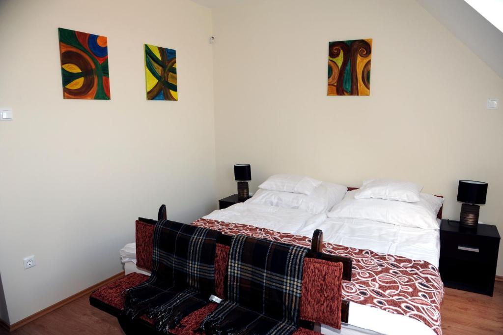 Arany Szolo Wellness Apartmanhaz Hévíz Cameră foto