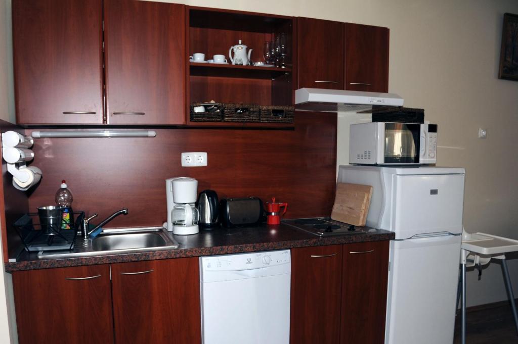 Arany Szolo Wellness Apartmanhaz Hévíz Cameră foto