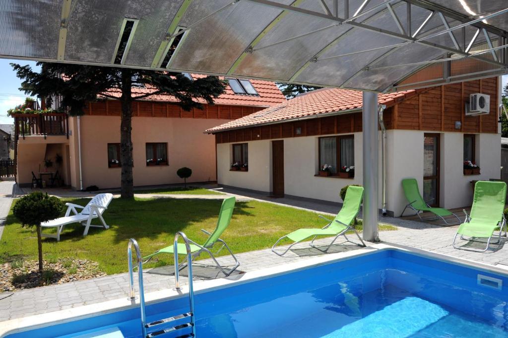 Arany Szolo Wellness Apartmanhaz Hévíz Exterior foto