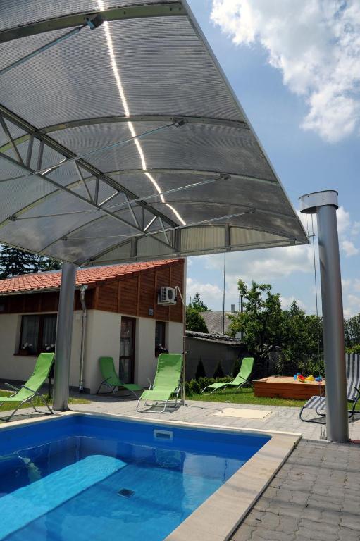 Arany Szolo Wellness Apartmanhaz Hévíz Exterior foto