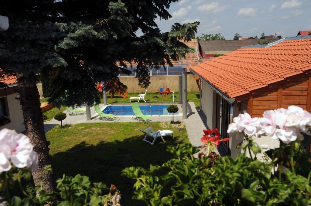 Arany Szolo Wellness Apartmanhaz Hévíz Exterior foto