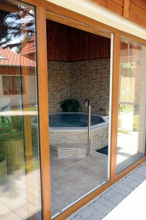 Arany Szolo Wellness Apartmanhaz Hévíz Exterior foto