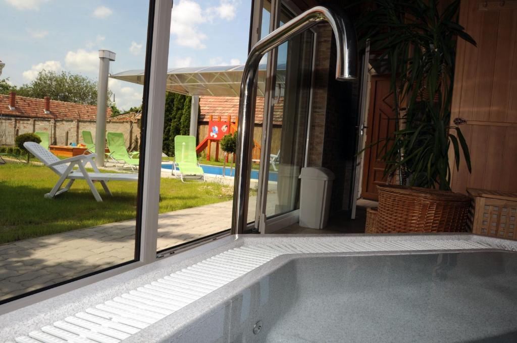 Arany Szolo Wellness Apartmanhaz Hévíz Exterior foto